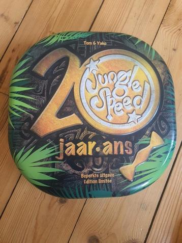 Jungle Speed (beperkte editie) beschikbaar voor biedingen