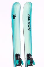 155 skis de freeride ACTION DANCER 2X 2024, bleus, Carving, Skis, Salomon, 140 à 160 cm