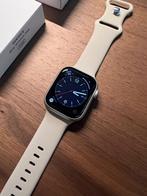 Apple Watch Series 8 GPS 41 mm, Handtassen en Accessoires, Ophalen, Conditie, Wit, IOS