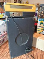 Steelphon gitaarversterker, Enlèvement, Utilisé