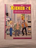 Kiekeboe 109: een echte Vitalko, Eén stripboek, Ophalen of Verzenden, Nieuw