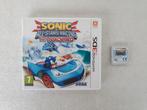 Nintendo 3DS: Sonic & All-Stars Racing Transformed, Enlèvement ou Envoi, Utilisé