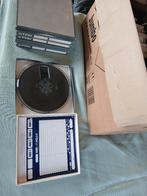 Bandes magnetophone, Enlèvement