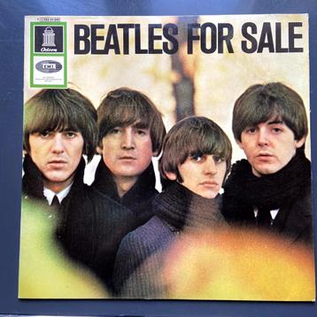 LP Beatles for Sale 1972 NM