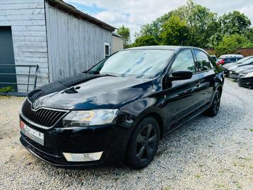 Skoda Rapid/Spaceback 1.6 CR TDI Active EXPORT MARCHAND beschikbaar voor biedingen