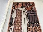 Vienna Art&Design 80pag Moser Wagner Hoffmann, Ophalen of Verzenden, Zo goed als nieuw, Overige onderwerpen