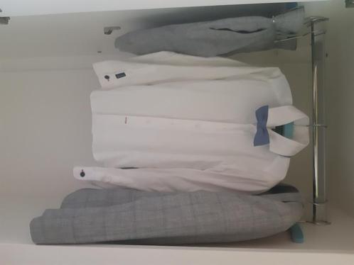 Communiekleding jongen, Kinderen en Baby's, Kinderkleding | Maat 134, Zo goed als nieuw, Jongen, Setje, Ophalen