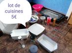 Lot de cuisines, Maison & Meubles, Enlèvement