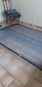 Gratis net voor dubbel bed of gratis ijzer   d, Ophalen, Gebruikt