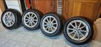 Jantes d'origine BMW AUSTRIA 5x112   225/55/17 97w, Pneus et Jantes, 255 mm, Véhicule de tourisme, Pneus été