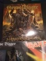 metal Vinyl, CD & DVD, Vinyles | Hardrock & Metal, Enlèvement, Utilisé