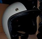 Jethelm AGV maat medium, Motoren, Ophalen, Jethelm, AGV