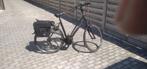elektrische fiets, Fietsen en Brommers, Elektrische fietsen, Ophalen, Gebruikt, 50 km per accu of meer, 55 tot 59 cm
