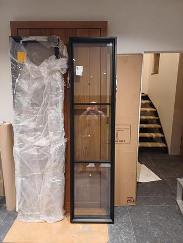 steellook ramen, Doe-het-zelf en Bouw, Ophalen, Minder dan 80 cm, Overige typen, Nieuw
