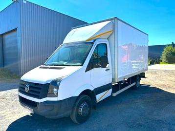 VW CRAFTER L3