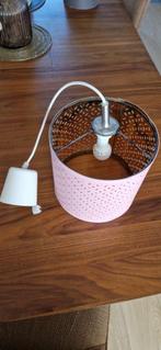 lampe suspendue vintage diam 25 cm, Maison & Meubles, Lampes | Suspensions, Comme neuf, Enlèvement