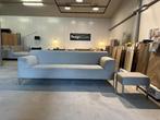 Design on Stock Bloq 3-Zits + Hocker – NP: €4.500, Huis en Inrichting, Zetels | Zetels, 250 tot 300 cm, Gebruikt, 75 tot 100 cm