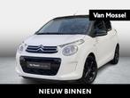 Citroen C1 1.0 VTi Origins, Voorwielaandrijving, 4 zetels, Stof, Gebruikt