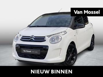 Citroen C1 1.0 VTi Origins beschikbaar voor biedingen