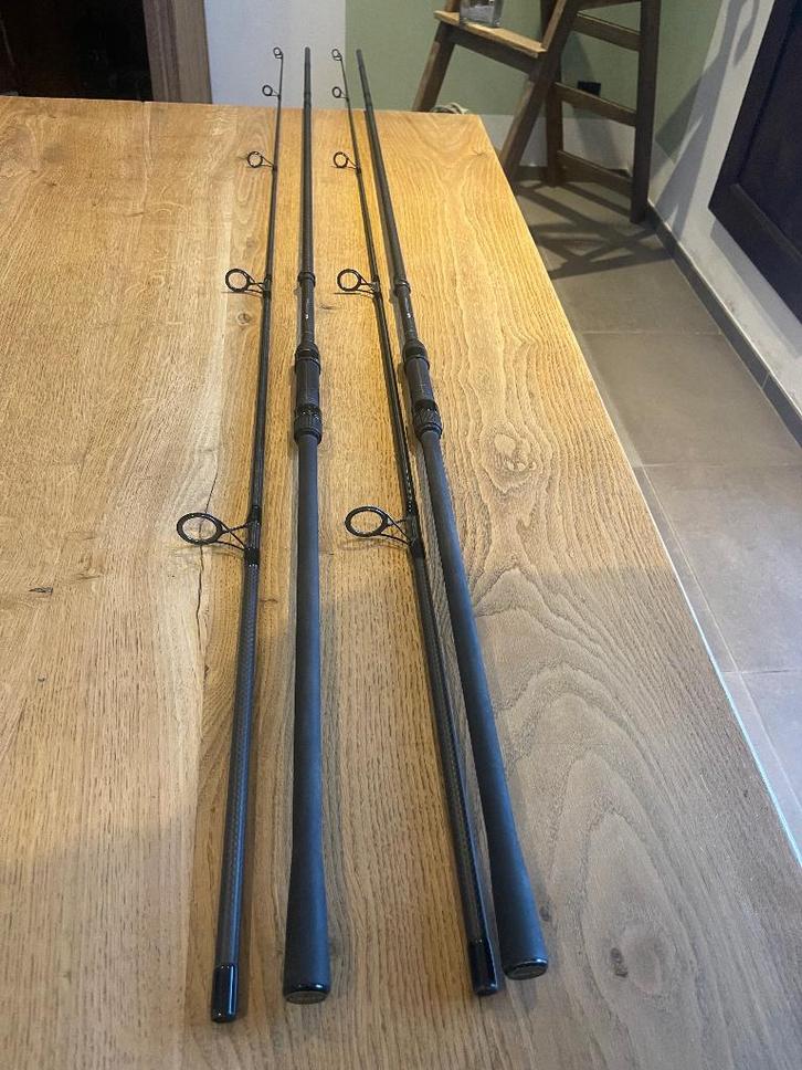 Greys Prodigy GT4 12 pieds et 10 pieds, Sports nautiques & Bateaux, Pêche à la ligne | Carpes, Utilisé, Canne à lancer, Enlèvement