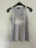 Grijze sporttop, Kleding | Dames, Grijs, Ophalen of Verzenden