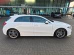 Mercedes A180 AMG-line, Auto's, Mercedes-Benz, Automaat, Parkeersensor, Wit, Berline