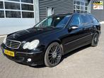 Mercedes-Benz C-klasse Combi 220 CDI Avantgarde, Auto's, Mercedes-Benz, Automaat, Achterwielaandrijving, Gebruikt, 110 kW