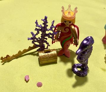 Playmobil 7818 Zeemeerminprinses beschikbaar voor biedingen