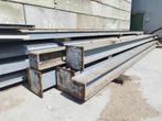 Poutrel / stalen ligger / balken H - I - U en L profiel, Doe-het-zelf en Bouw, Metalen, Ophalen, Gebruikt, Tim Shop, Geen idee