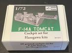 3D Printed cockpit set for F-14A Tomcat, Hobby en Vrije tijd, Modelbouw | Vliegtuigen en Helikopters, Nieuw, Ophalen of Verzenden