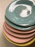 servies pastel mix Boch, Ophalen