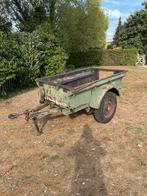 Trailer 1/4 ton jeep willys M100, Ophalen of Verzenden