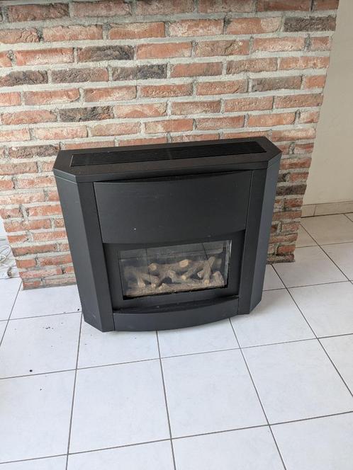 Gaskachel Wellstraler A63, Huis en Inrichting, Kachels, Gebruikt, Vrijstaand, Gaskachel, Gas, Ophalen