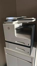 HP Pagewide Pro MFP 477dw, Computers en Software, Ophalen, Faxen, Printer, Inkjetprinter