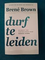 Brené Brown - Durf te leiden, Ophalen of Verzenden, Brené Brown