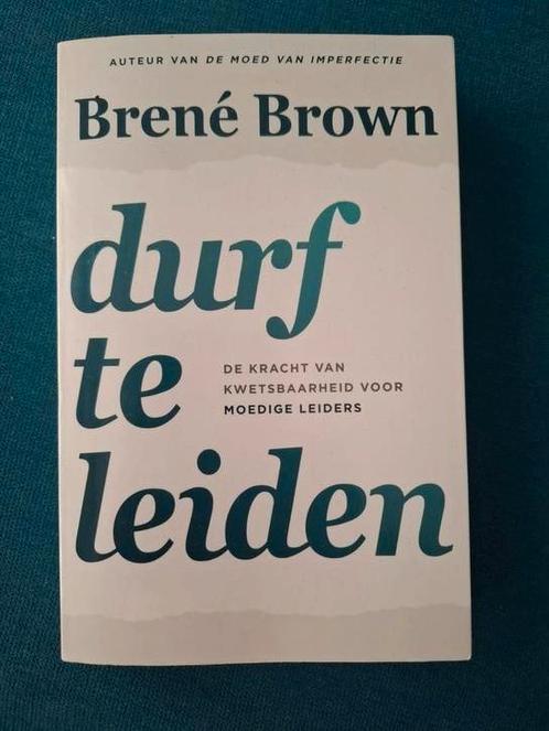 Brené Brown - Durf te leiden, Boeken, Psychologie, Ophalen of Verzenden