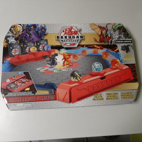 ② Arène Bakugan — Jouets