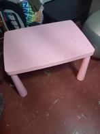 table enfant ikea, Enlèvement