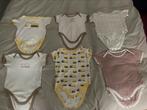 8 bodys M belge 12-18 mois 100% coton, Enfants & Bébés, Enlèvement ou Envoi, Comme neuf