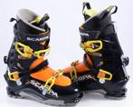 45,5 EU toerskiskischoenen SCARPA VECTOR, TLT, axial alpine