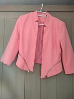 Roze blazer maat l, 5 euro, Vêtements | Femmes, Vestes & Costumes, Enlèvement, Comme neuf, Taille 42/44 (L), Rose