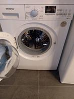 Machine à laver SIEMENS très bon état, 1200 à 1600 tours, 6 à 8 kg, Programme lavage à la main, Chargeur frontal