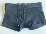 Zwemboxer Les Garçon Nieuw, Verzenden, Zwart, Les Garçon Paris, Zwemslip