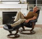 stressless, Huis en Inrichting, Fauteuils, Ophalen, Hout