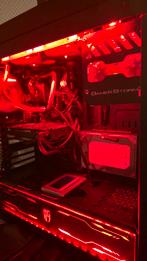 Volledige en 100% functionele gamer-pc — klaar voor gebru, Computers en Software, Ophalen, HDD, Le pc est monté avec différentes marques