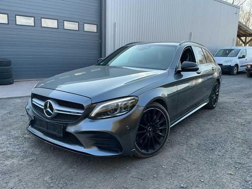 Mercedes-Benz C43 AMG - 2019, Auto's, Mercedes-Benz, Bedrijf, C-Klasse, Benzine, Euro 6, Overige carrosserie, Automaat, Gebruikt