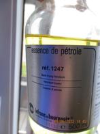 Essence de pétrole. Réf.1247. Olieverfmedium., Zo goed als nieuw, Ophalen, Olieverf