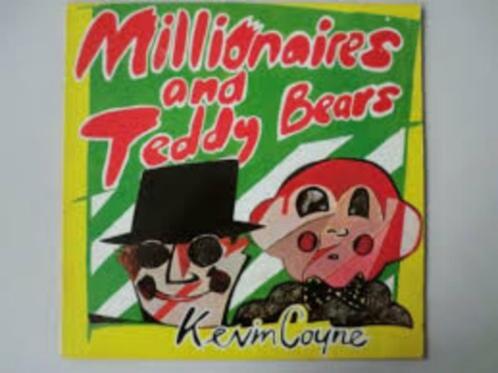 Kevin Coyne: Millionaires and Teddy Bears (1978), Cd's en Dvd's, Vinyl | Rock, Ophalen of Verzenden
