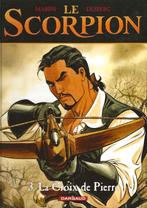 MARINI - LE SCORPION 3 LA CROIX DE PIERRE, Enlèvement, Comme neuf