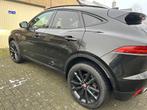 JAGUAR E-PACE 4X4 180D, Auto's, Jaguar, Automaat, Zwart, Diesel, Particulier